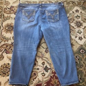 Deals for Plus Size Vigoss Jeans 